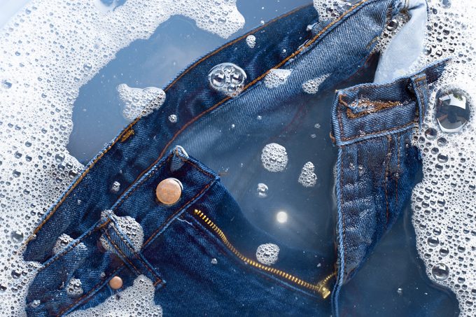 How Often Should You Wash Your Jeans?