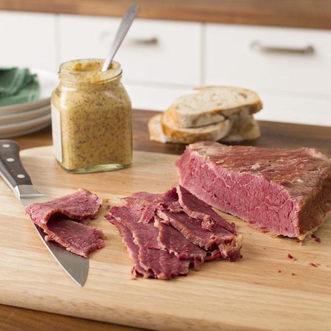 What Is Corned Beef, Exactly?