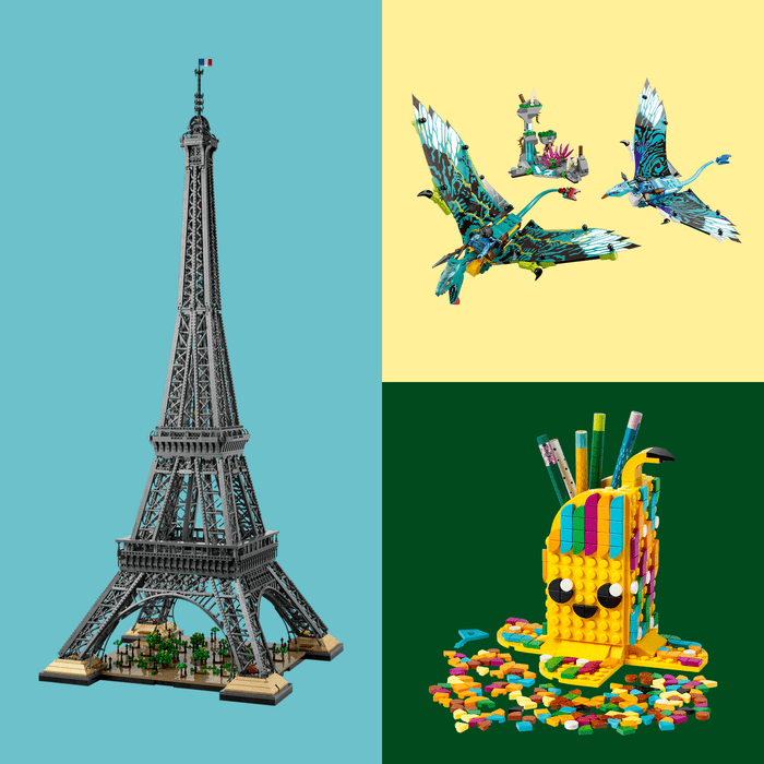 The Ultimate Lego Gift Guide: 18 Sets for All Ages