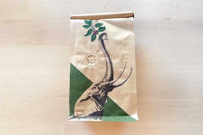 Here’s What That Hole in Your Coffee Bag Is For
