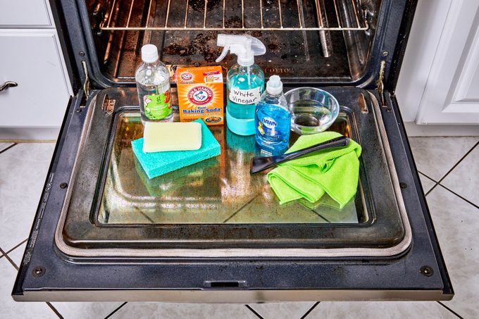 Here’s How to Clean a Glass Oven Door Inside and Out