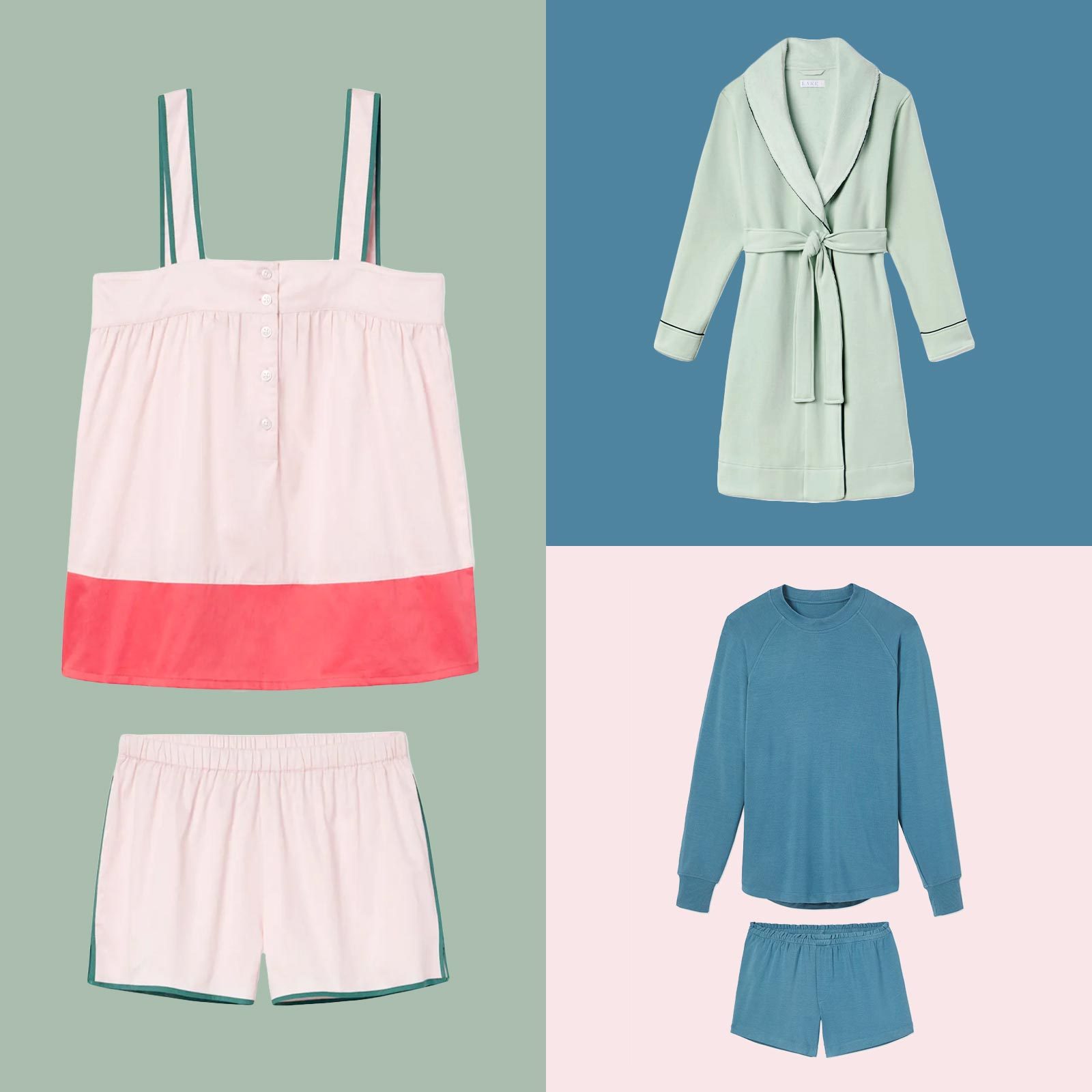 Rd Ecomm Jennifer Garner's Favorite Pajamas Ft Via Lakepajamas.com 3