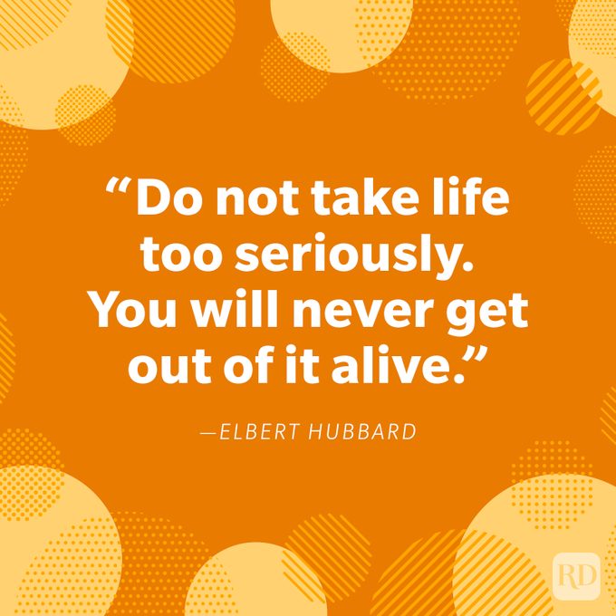 100 Funny Inspirational Quotes for When You Need a Good Laugh