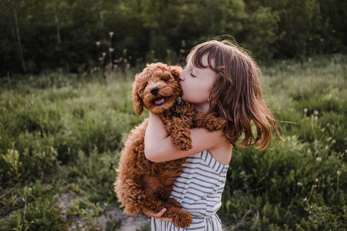 Do Dogs Like Kisses? A Pet Behavior Expert Explains