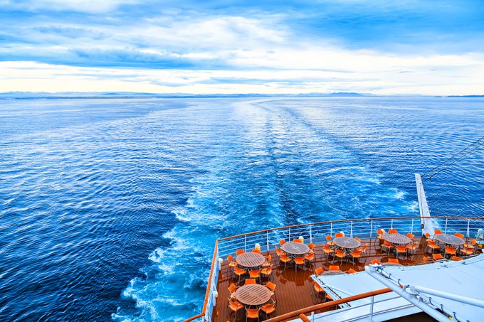 Is Permanently Living on a Cruise Ship Cheaper Than Your Mortgage?
