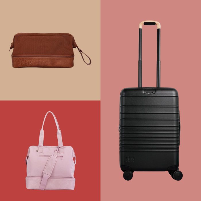 The 8 Best Béis Luggage Bags to Buy in 2025
