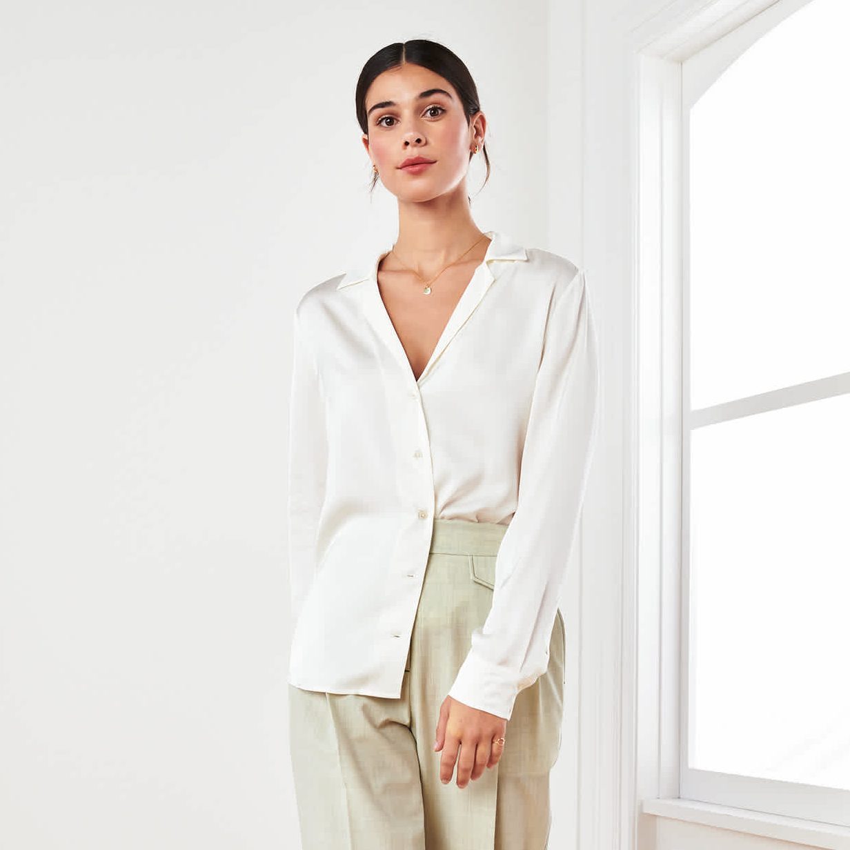 Quince Washable Silk Collection
