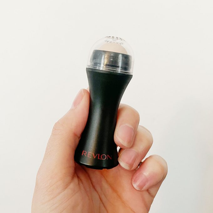 I Tried the Viral Revlon Oil-Absorbing Roller to Prepare for Summertime Skin Woes