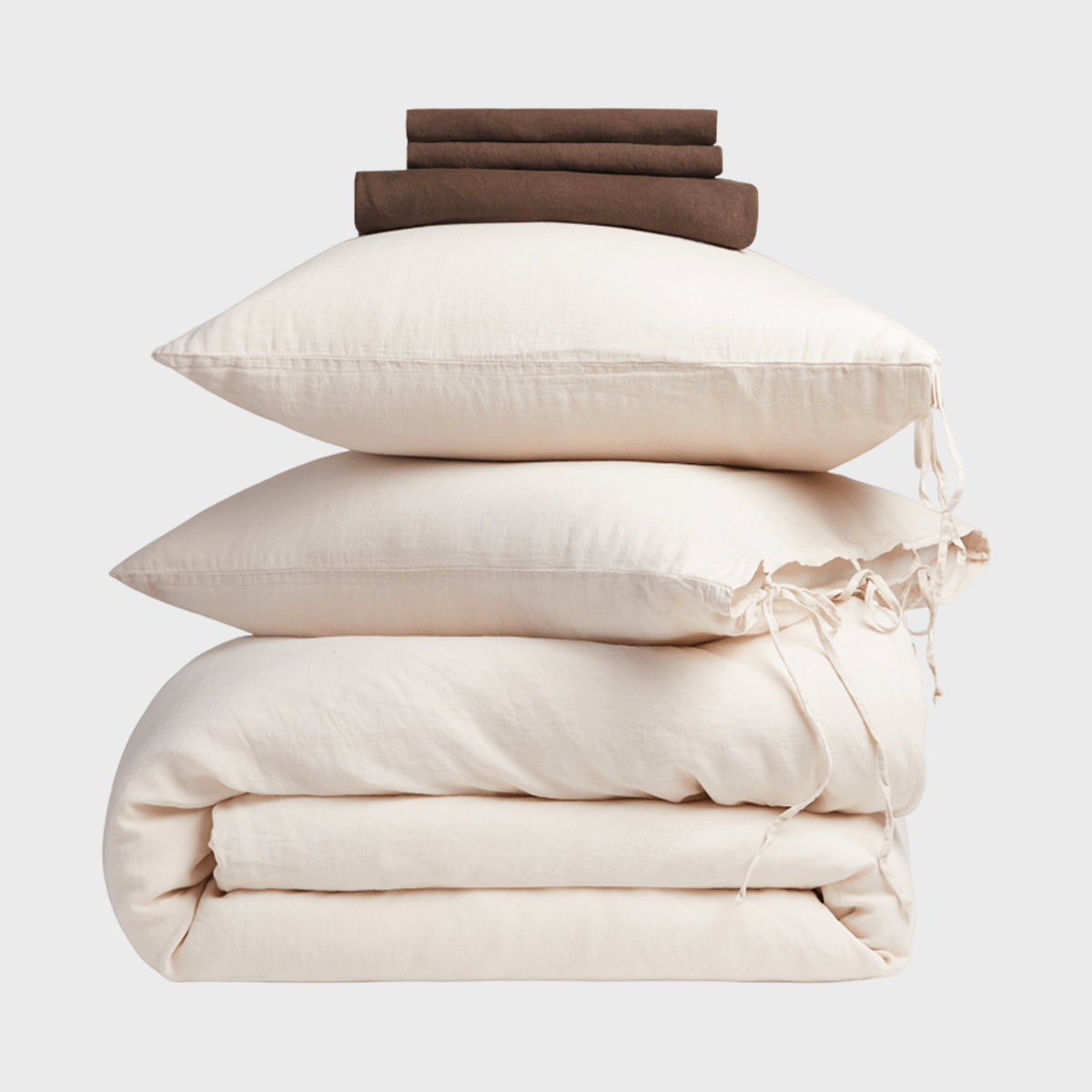 Linen Bedding Set