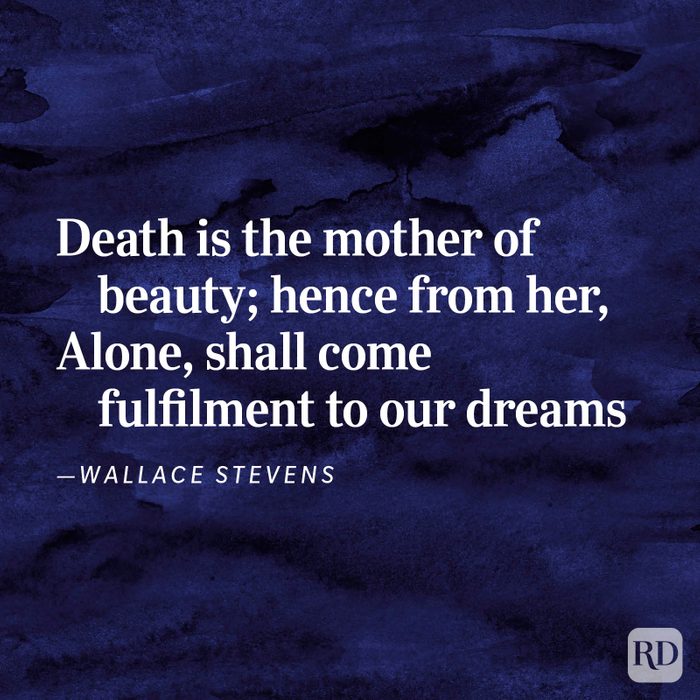 40 Comforting Funeral Poems That Honor Loved Ones