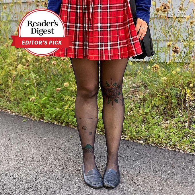 You Shouldn’t Go Another Day Without These Editor-Loved, No-Tear Tights In Your Closet
