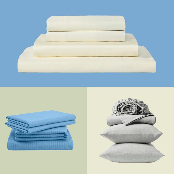 Retailers Slashed More Than 50% Off Luxury Linens—Now’s the Best Time to Upgrade Your Bedding