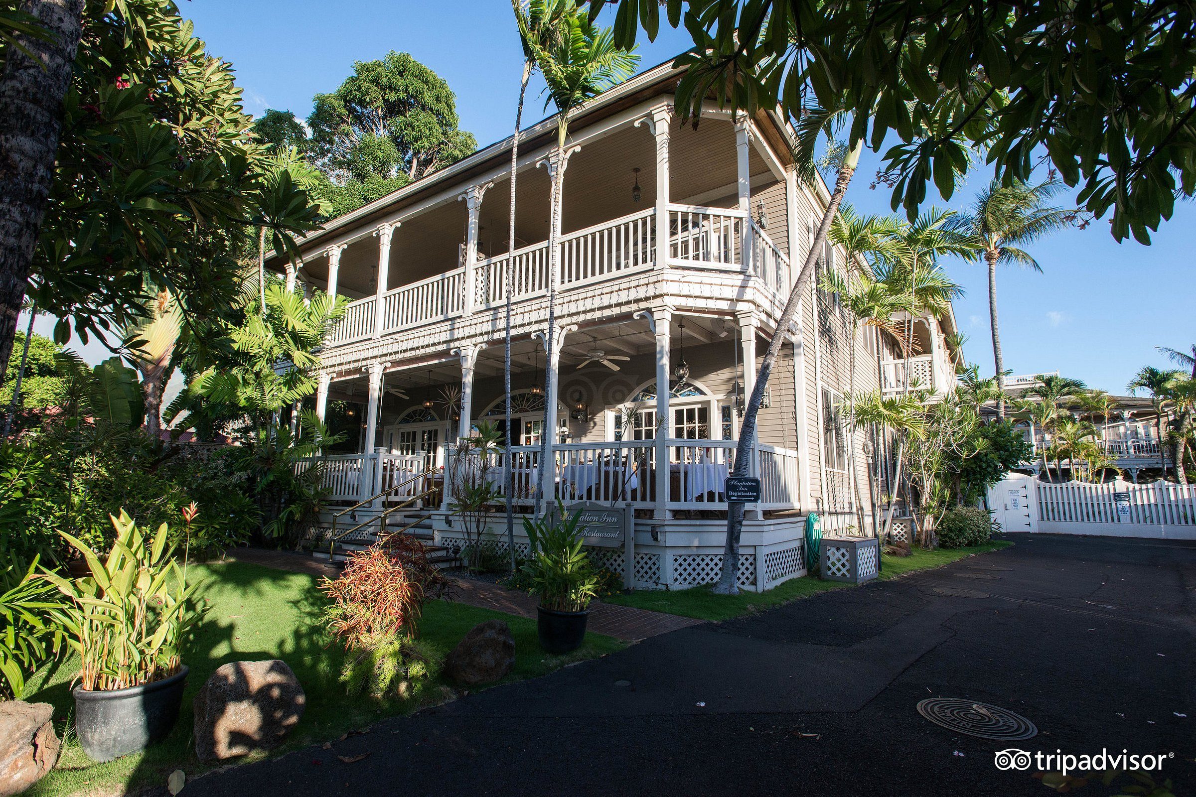 The Plantation Inn