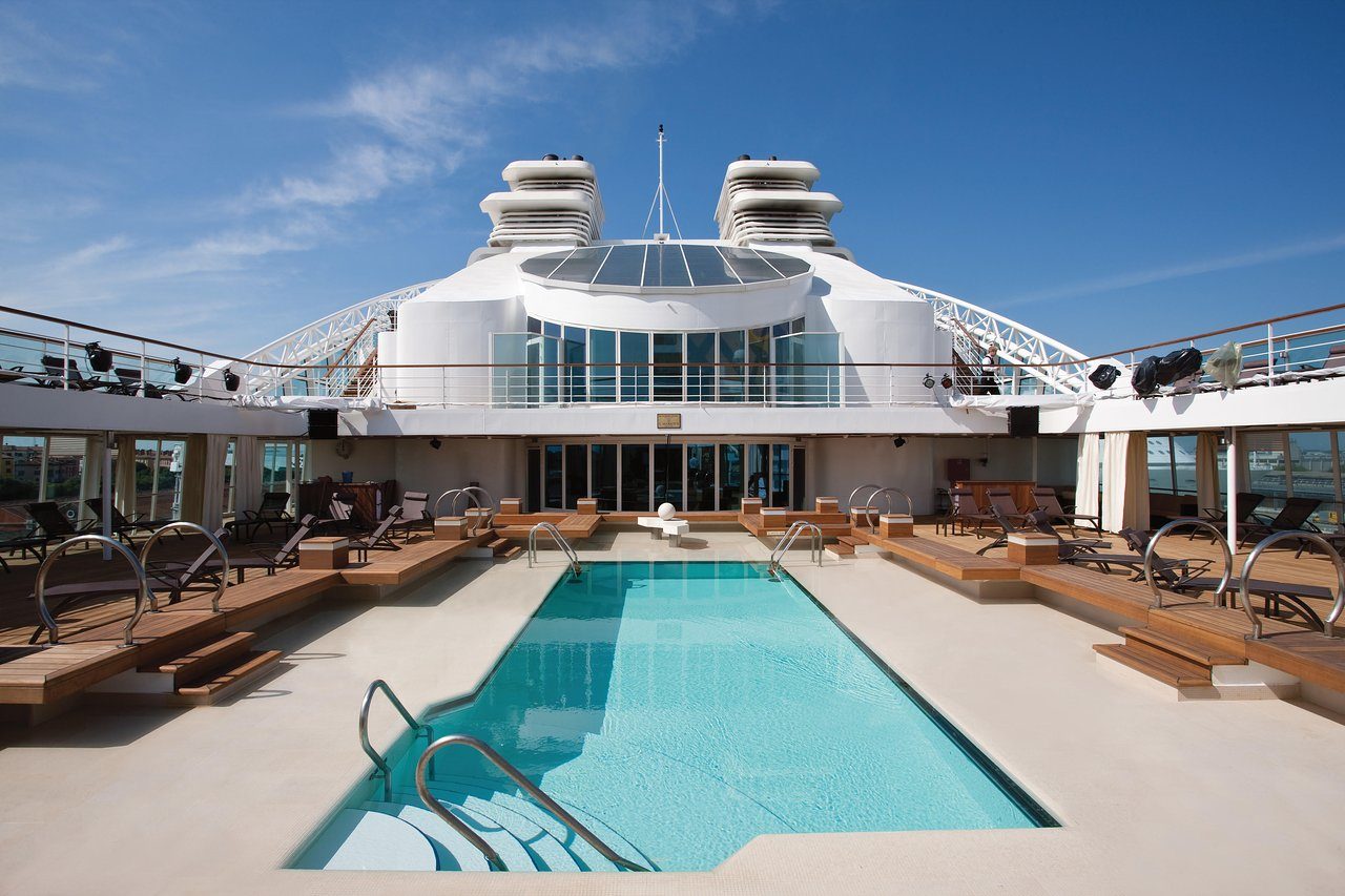 Ta Seabourn Odyssey Pool