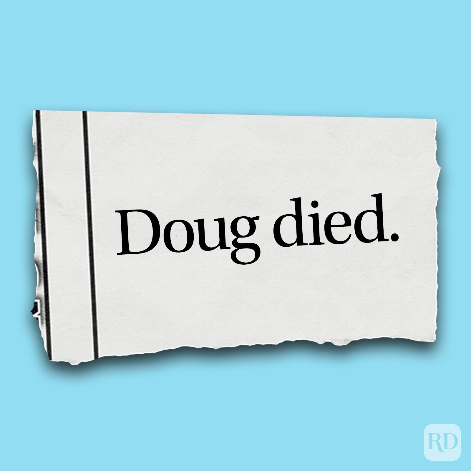 20 Of The Funniest Obituaries Gettyimages 10