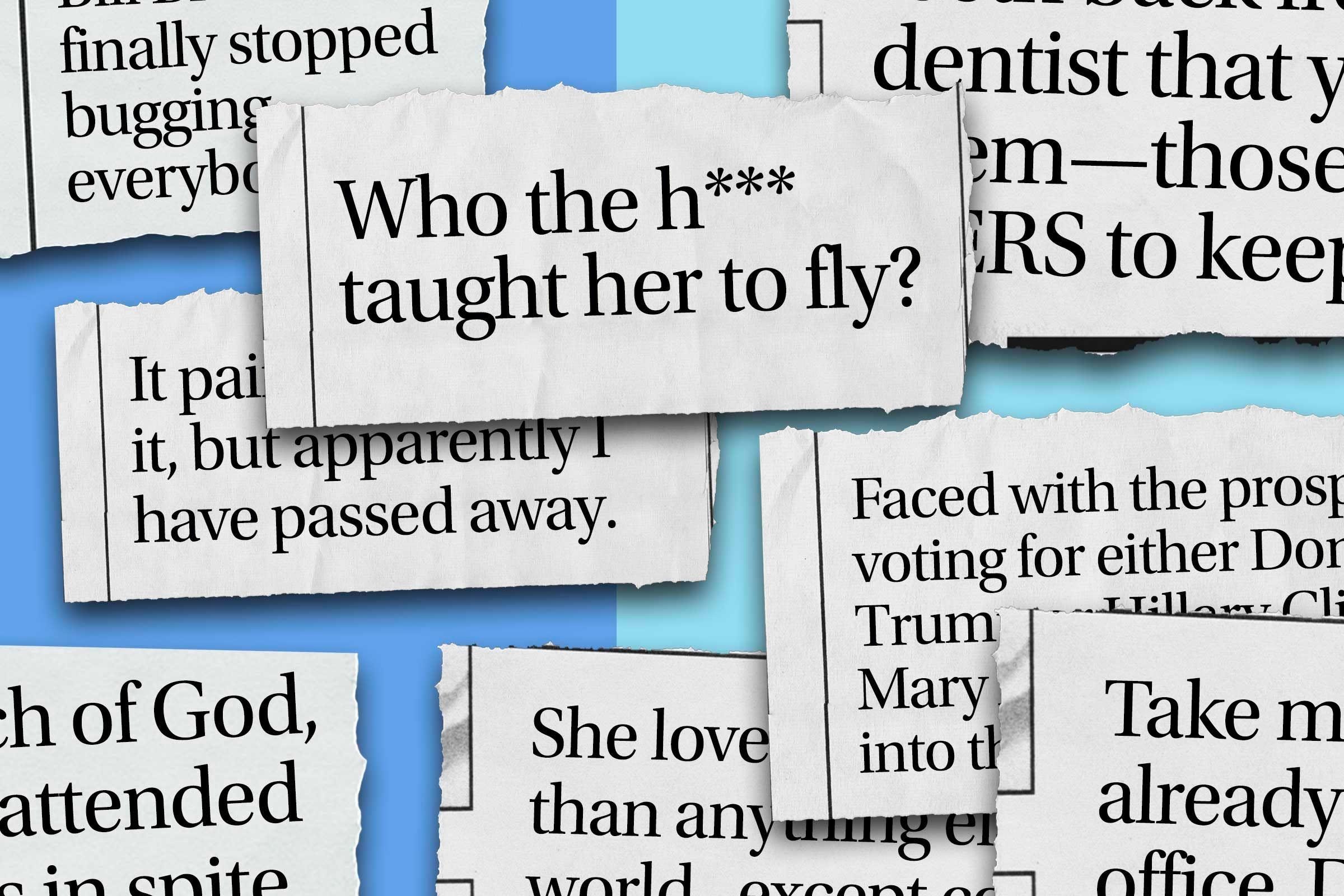 20 Of The Funniest Obituaries Gettyimages Ft