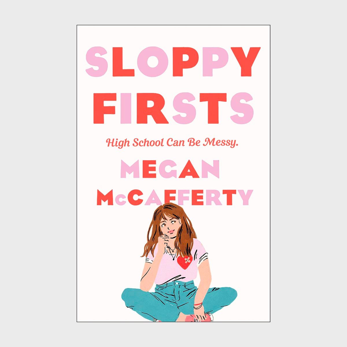 70 Of The Funniest Books Of All Time28 Sloppy Firsts