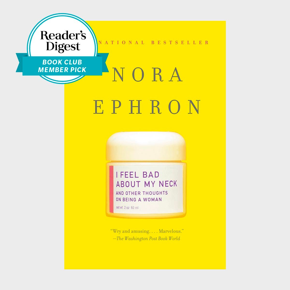 70 Of The Funniest Books Of All Time7 I Feel Bad About My Neck