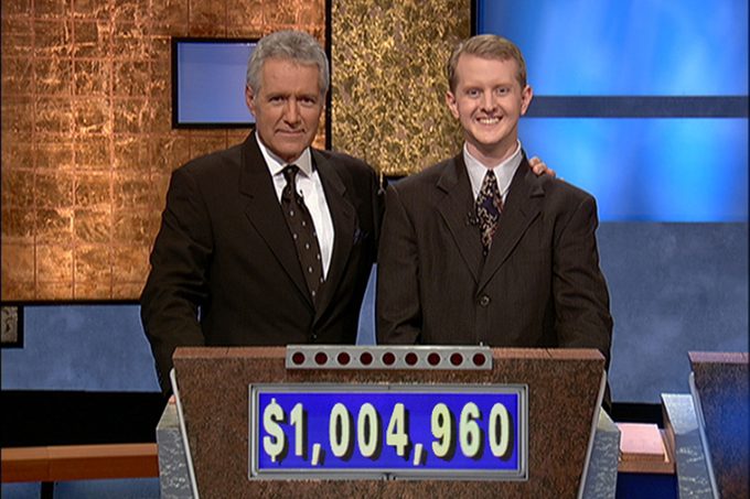 This Is Everything You Need to Know About the Jeopardy! Masters Tournament
