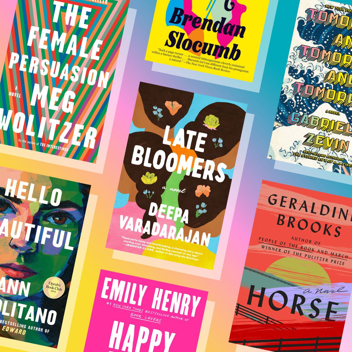 Rd Summer Reading Picks Opener