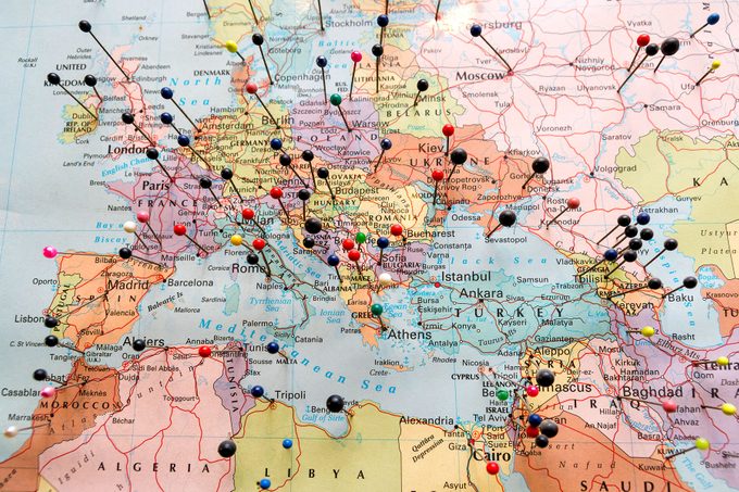 This Country Will Be the Most Visited in the World in 2025—Can You Guess Which One?