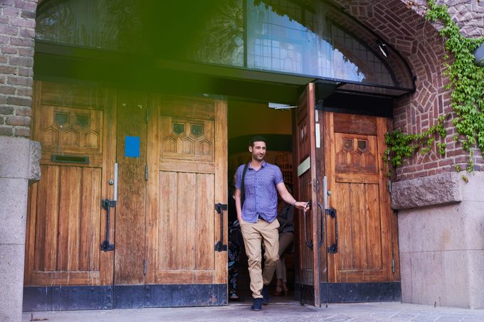 What Is an “Irish Exit”—and Is It Considered Rude?