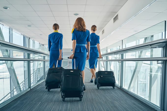 Flight Attendants Use a Secret Language—Here’s How to Decode It