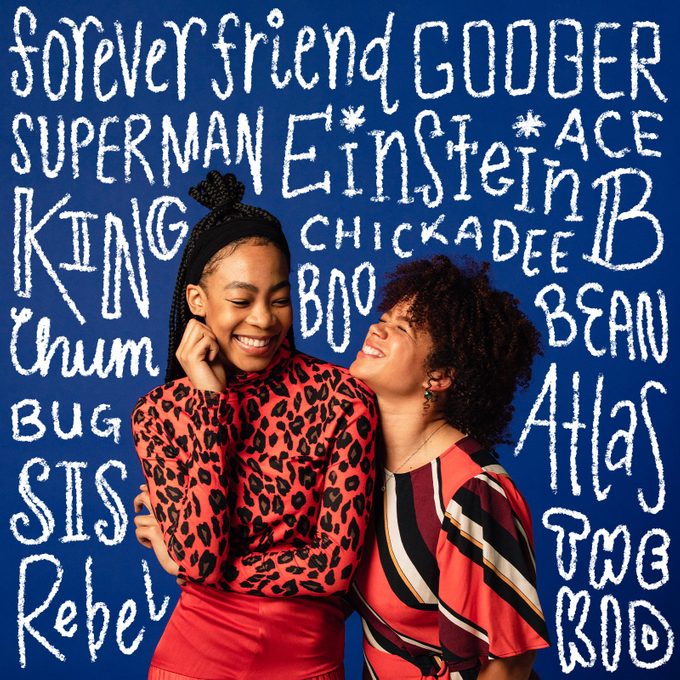 137 Cute and Funny Nicknames for Friends That Totally Encapsulate Your BFFs