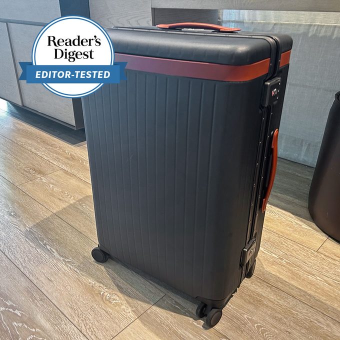 Carl Friedrik The Hard-Shell Suitcase Review: Is It Worth Splurging On?