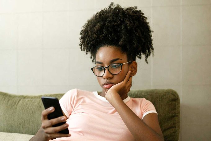 The Phone Etiquette Mistake Gen Z Needs You to Stop Making