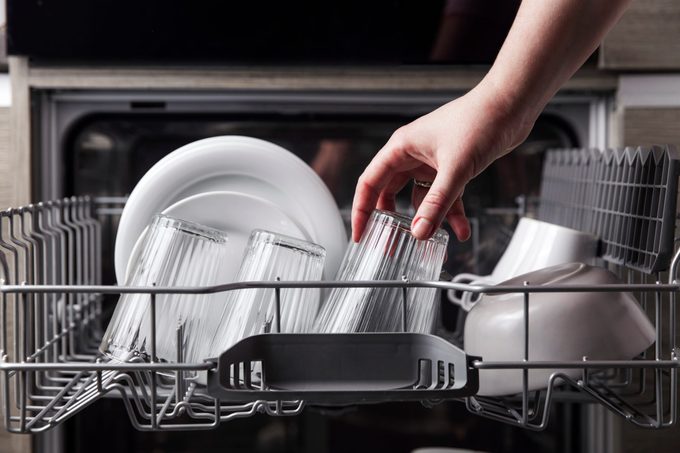 Dishes Still Wet After Running Through the Dishwasher? Try This