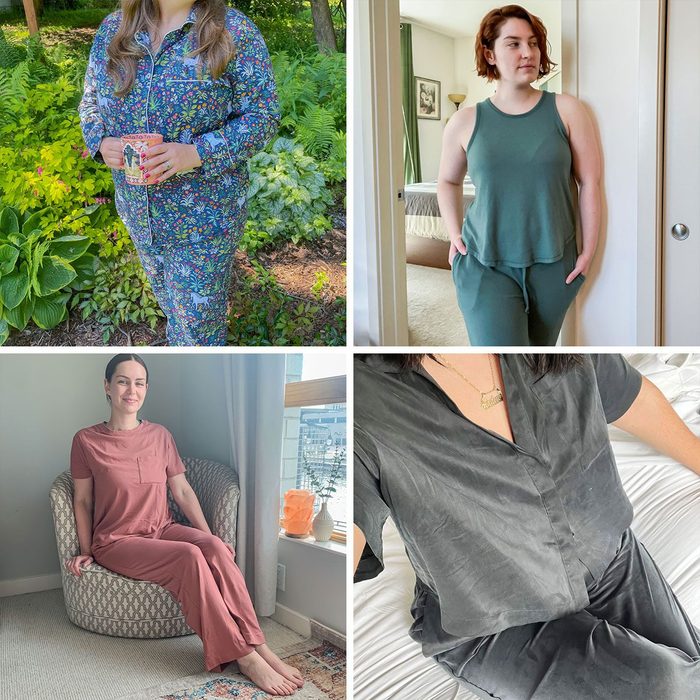 The Best Pajamas for Women, Slept and Lounged in by Our Editors