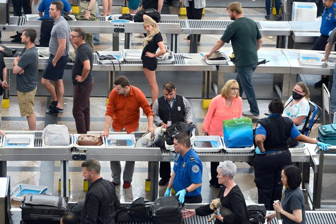 New Study: The Top 3 Mistakes That Are Slowing You Down at Airport Security
