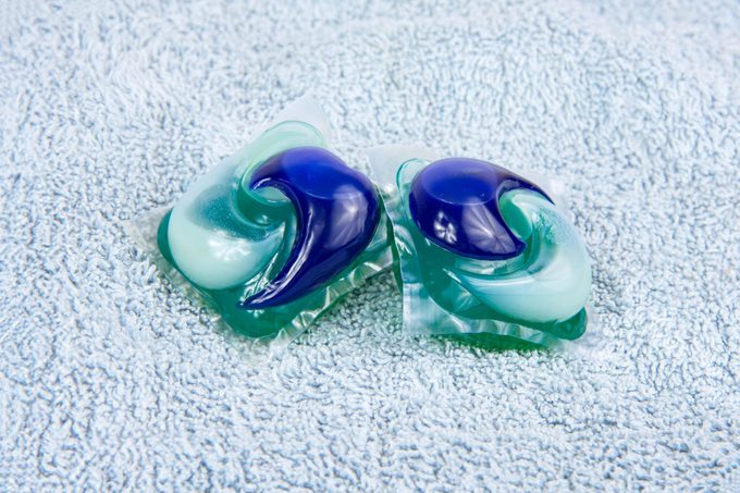 How to Use Laundry Pods the Right Way