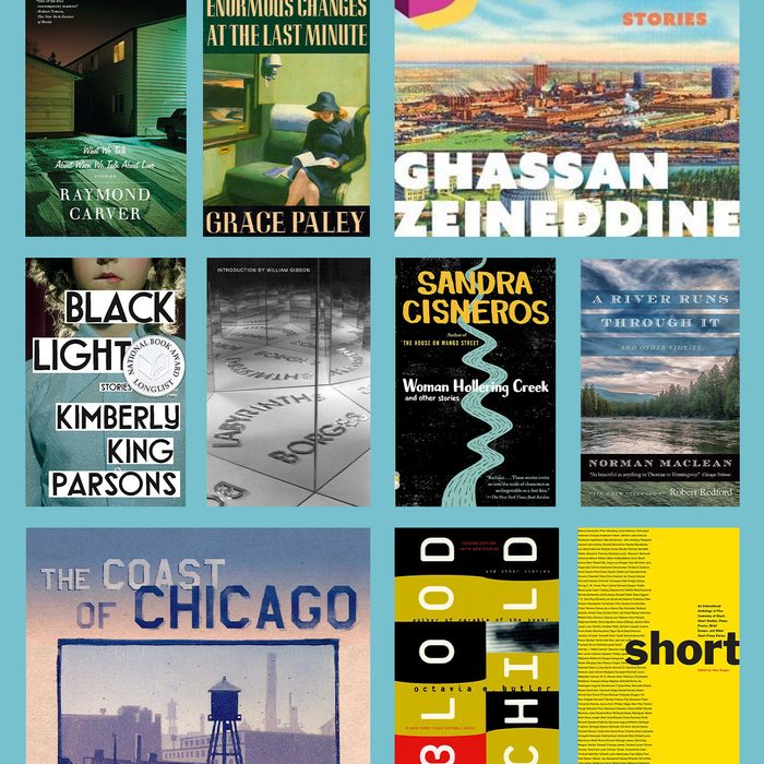 The 38 Best Short Stories of All Time
