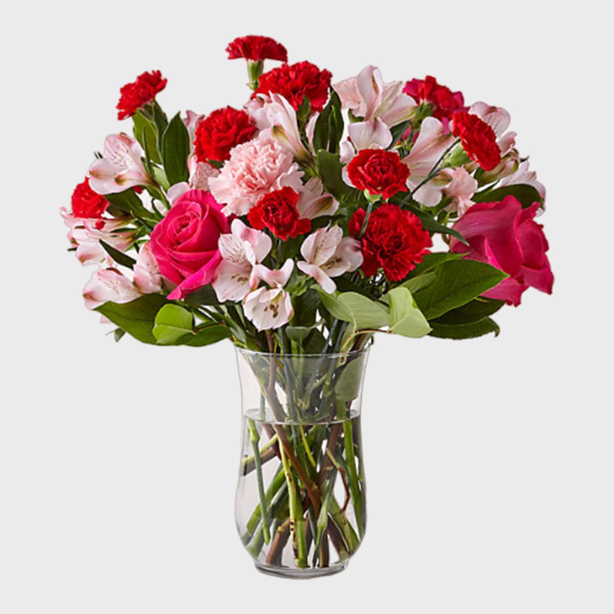 Medium Pink Roses
