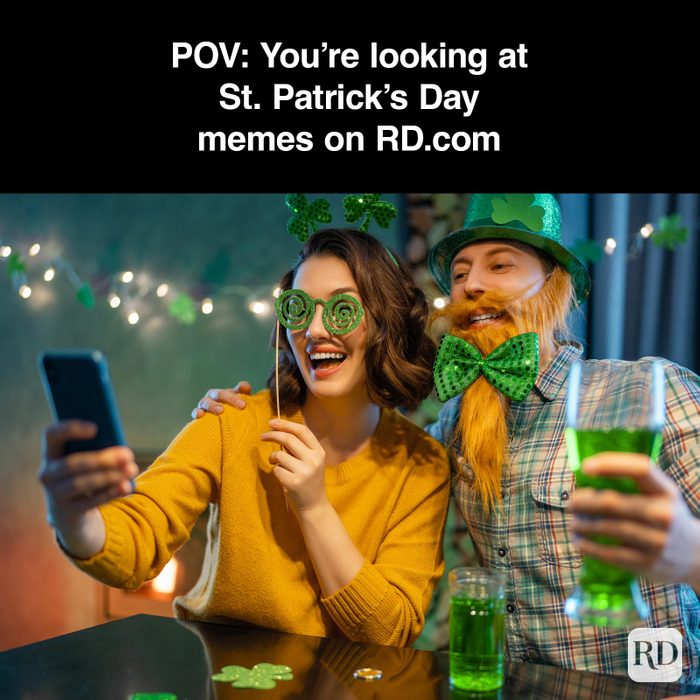 39 St. Patrick’s Day Memes That Shamrock