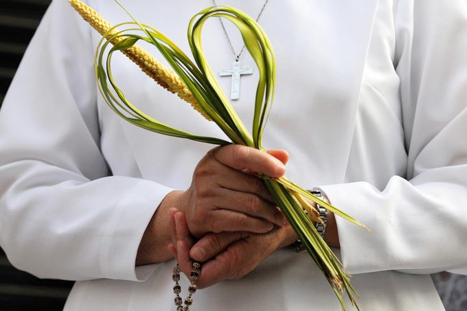 When Is Palm Sunday, and Why Do We Celebrate It?