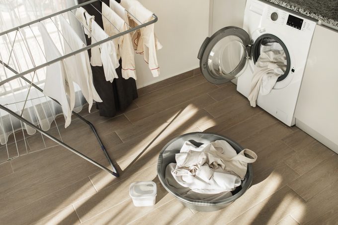 How to Wash White Clothes to Keep Them Looking Bright and New