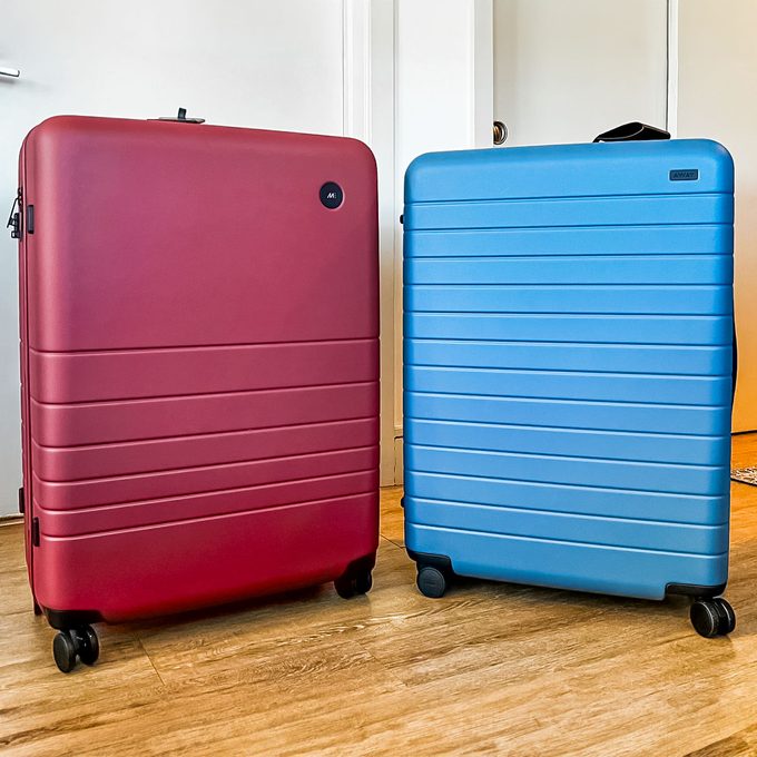Monos vs. Away Review: Which Luggage Brand Is Better? I Put Them Head to Head