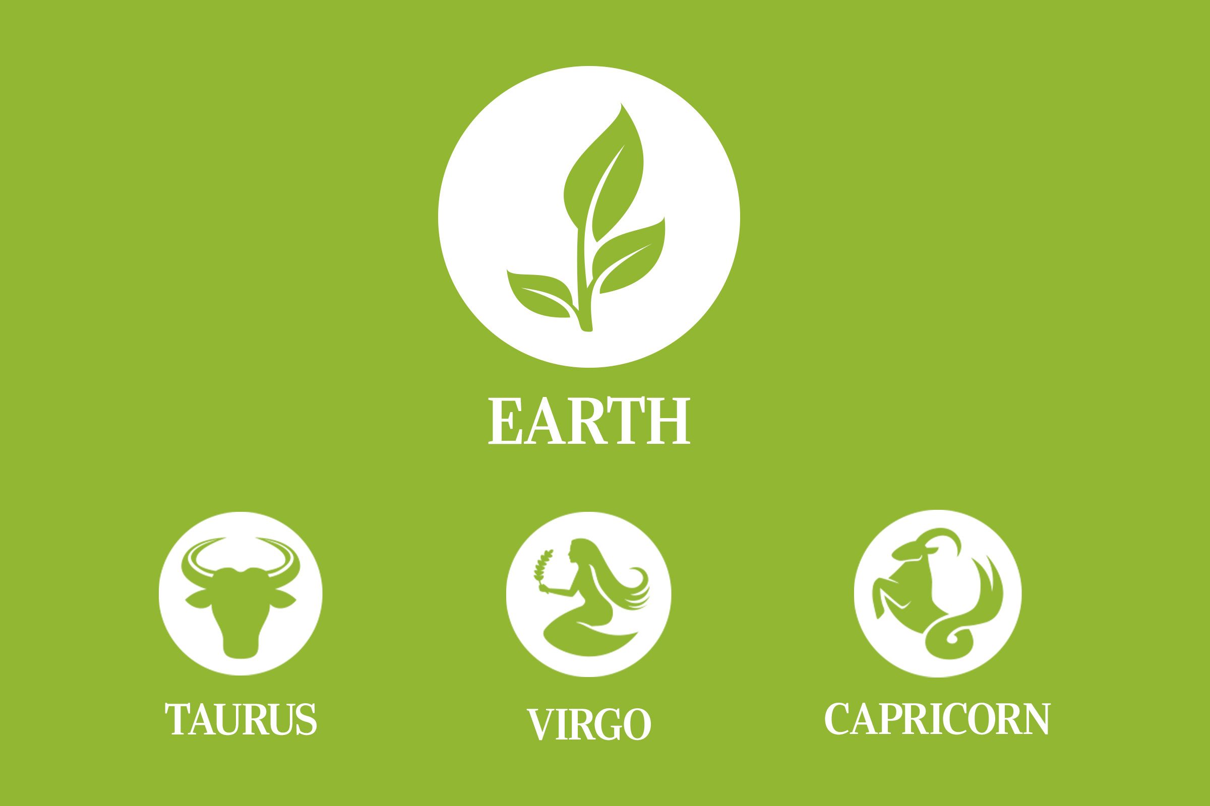 This Is What Your Zodiac Element Says About You