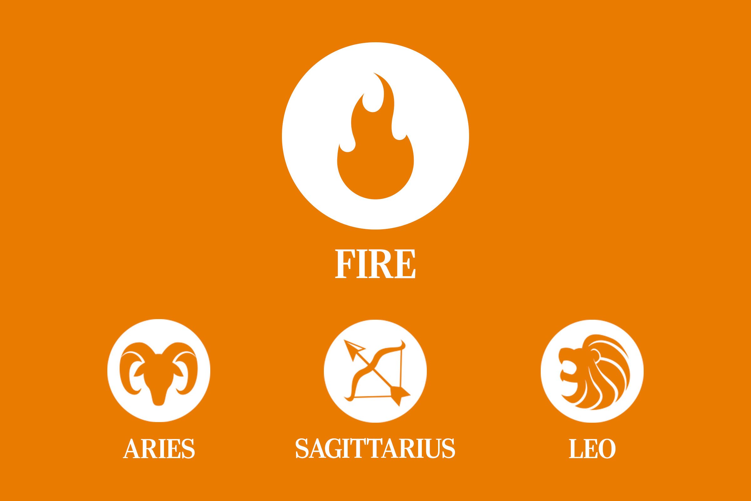 This Is What Your Zodiac Element Says About You