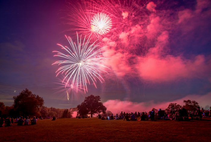 The Best Fireworks Displays in Every State