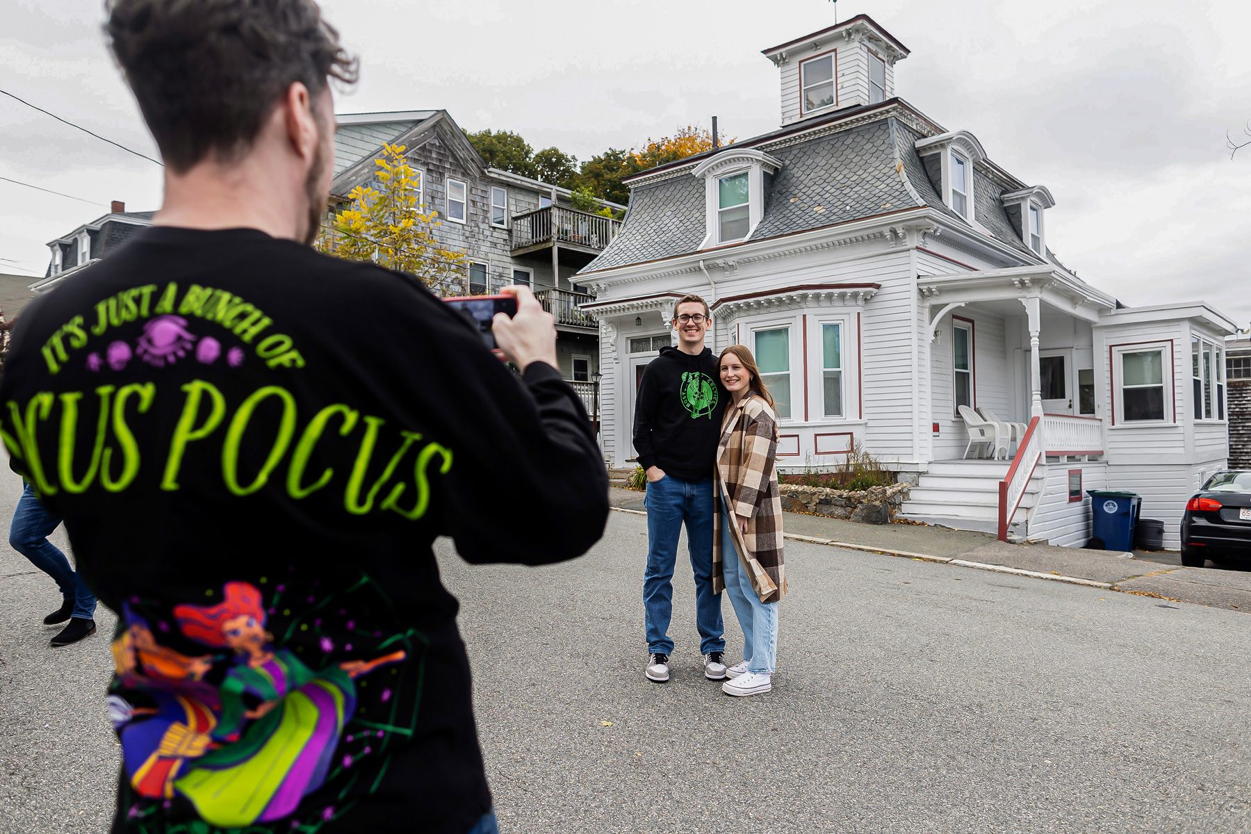 13 Spooktacular Things To Do In Salem, Massachusetts For Halloween 