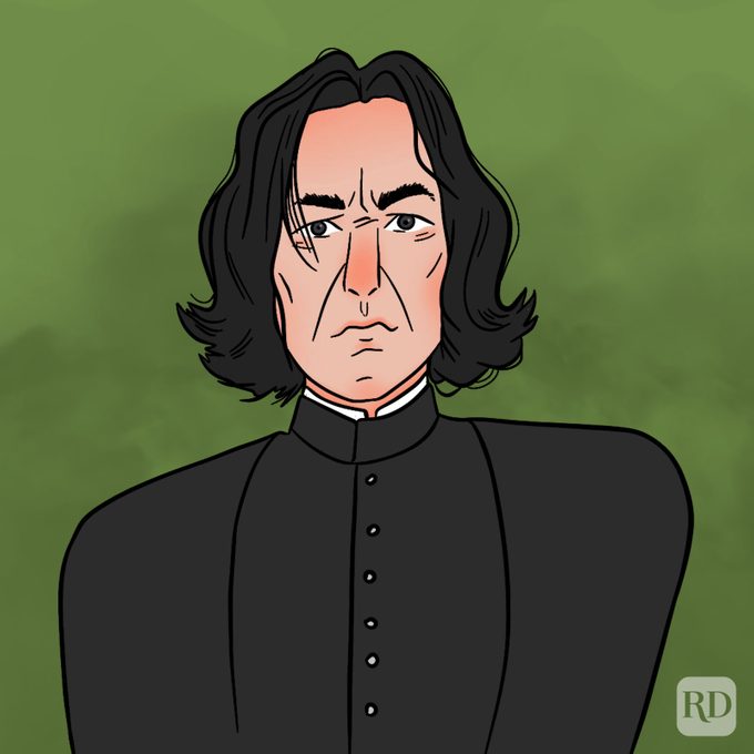 The Secret Behind Professor Snape’s Patronus in <i data-recalc-dims=