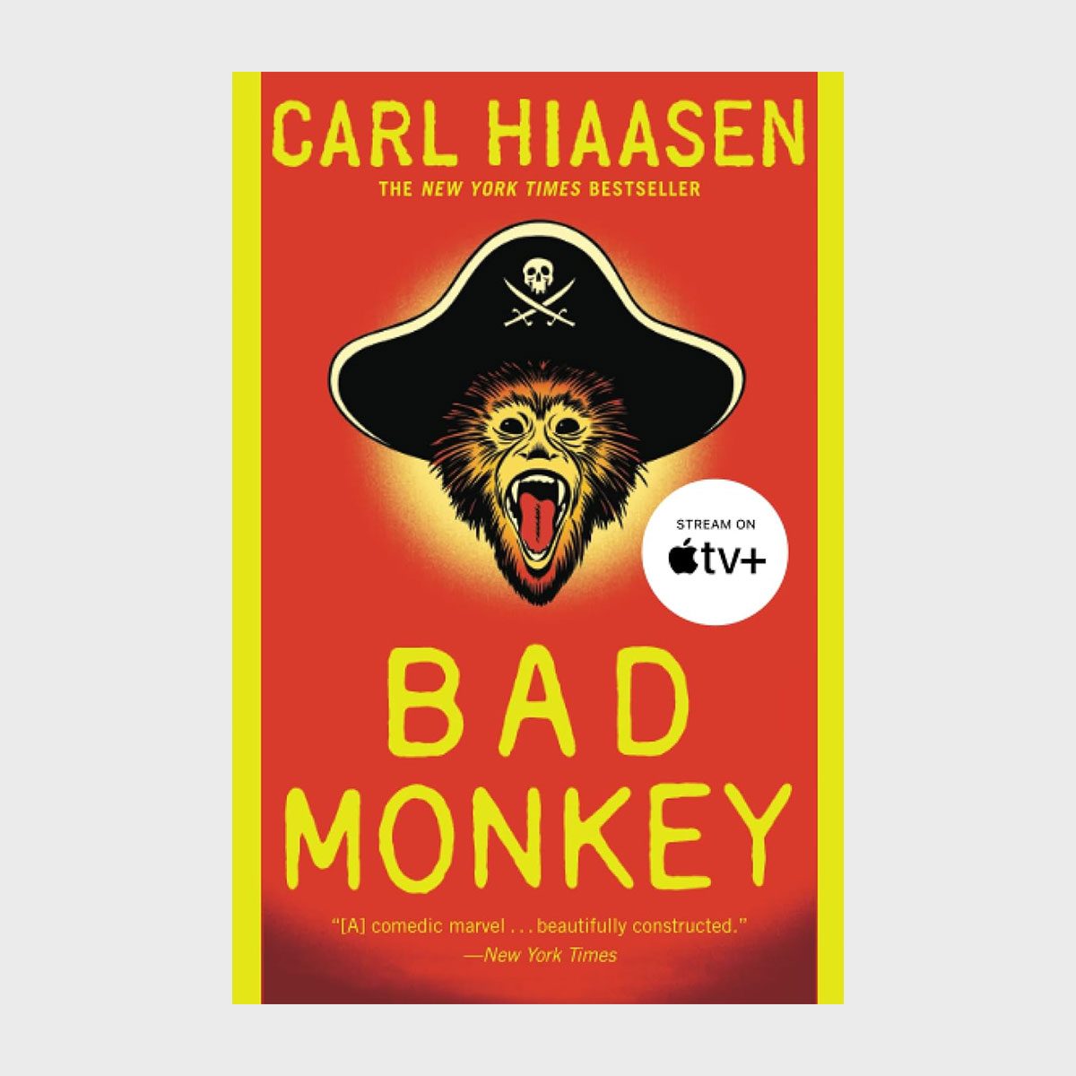 Bad Monkey 