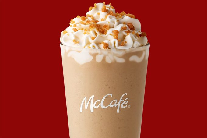 McDonald’s Is Introducing a New Frappé Flavor—Here’s What to Know