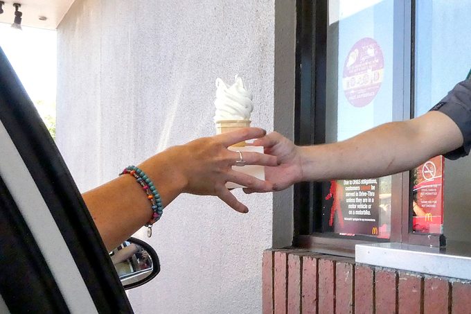 The McDonald’s Ice Cream Machine Might Actually Be Working the Next Time You Visit