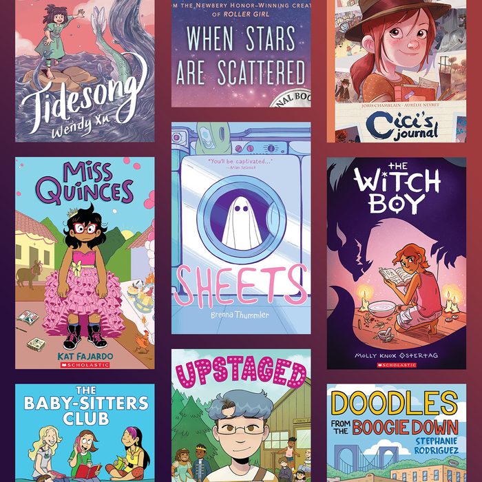 15 Best Graphic Novels for Kids, According to a Book Reviewer megha