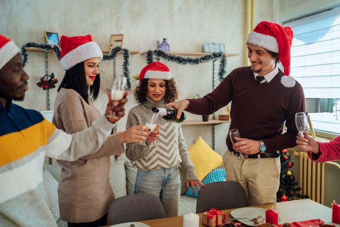 18 Holiday-Party Etiquette Mistakes—and How to Avoid Them